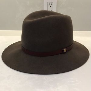 rag & bone Floppy Brim Fedora - NWT